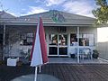 Ticklish Turtle cafe, Stratford, Victoria - June 2021