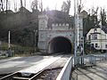 Weilburg - Eisenbahntunnel