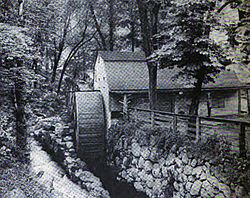 Winthrop Gristmill