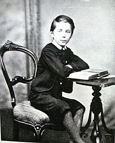Young Bertie (H. G. Wells)