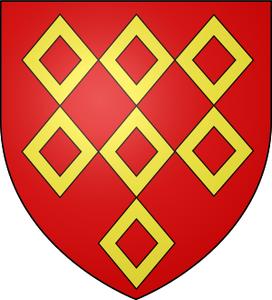 Arms of Saer de Quincy, 1st Earl of Winchester (d.1219).svg