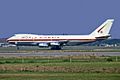 Boeing 747-273C, N748WA, World Airways (WO WOA)