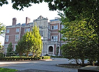 CROCKER-McMILLIN MANSION - IMMACULATE CONCEPTION SEMINARY, MAHWAH, BERGEN COUNTY.jpg