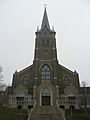 Cathedral of Saint Mary of the Immaculate Conception in Indiana