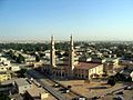 Central mosque in Nouakchott