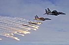 F-15E Strike Eagles launch chaff and flares.jpg