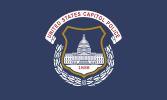 Flag of the United States Capitol Police