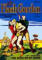 Flash Gordon Strange Adventures December 1936