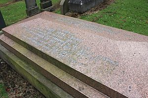 Grave of General James Hope Grant