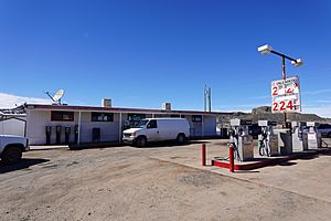 Indian Wells Trading Post and Post Office