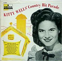 Kitty Wells-Hit Parade