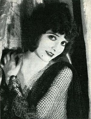 Madge Bellamy - May 1922 Tatler