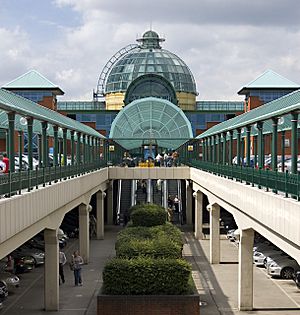Meadowhall, Sheffield (geograph 1994609)