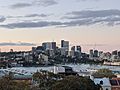 North Sydney Skyline