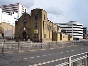 Our Lady of Lourdes and St. Michael R.C. Church - geograph.org.uk - 381530