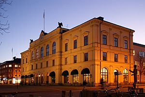 Rådhuset Karlstad