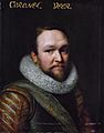 Sir Horace Vere - Horatius Veer (1565-1635)