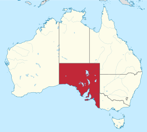 South Australia in Australia