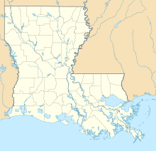 Winnfield is located in Louisiana
