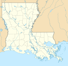 Jean Lafitte National Historical Park and Preserve is located in Louisiana