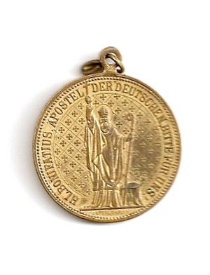 1905 boniface coin