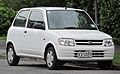 1999 Daihatsu Mira LS (New Zealand)