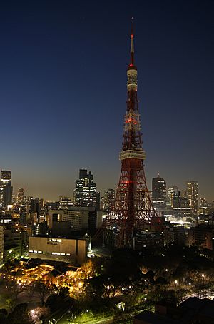 20110313-TokyoTower