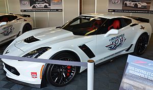 2015Indy500PaceCar