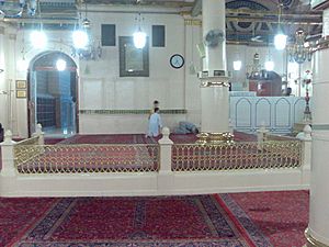 Al-Masjid Al-Nabawi 5