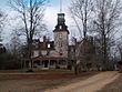 Batsto Mansion with Fire Tower.jpg