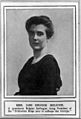 C1910 Jane Brigode Belgian suffragist