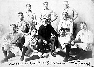 Chicago Softball Team in 1897