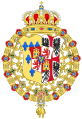 Ducal Coat of Arms of Parma (1748-1802)