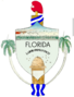 Coat of arms of Florida