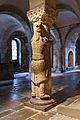 Finn the Giant, Lund Cathedral crypt 2017-08-17 1