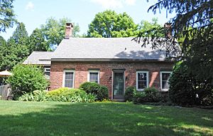 GURNEEY SHERWOOD HOUSE, WESLEY HILLS, ROCKLAND COUNTY, NY