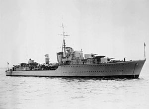 HMS Somali (F33)