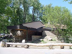 Headwaters Visitor Center