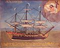 La Rochelle slave ship Le Saphir 1741
