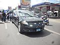 Lincoln MKT Hearse in Philippines