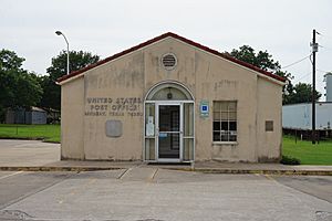 United States Post Office in Lindsay