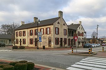 Old Talbott Tavern — Bardstown, Kentucky.jpg