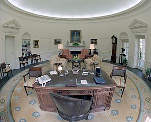 Oval Office 1981