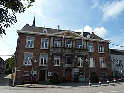 Raeren town hall