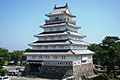 Shimabara Castle Tower 20090906