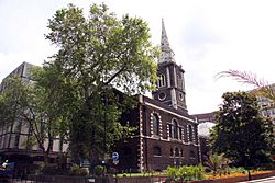 St Botolph without Aldgate - geograph.org.uk - 3300534