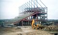 The East Stand under construction - geograph.org.uk - 1243912