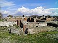 The Thermae of the Forum, Cumae, Italy (9042635234)