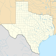 Comanche Springs (Texas) is located in Texas