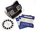 View-Master with Reel